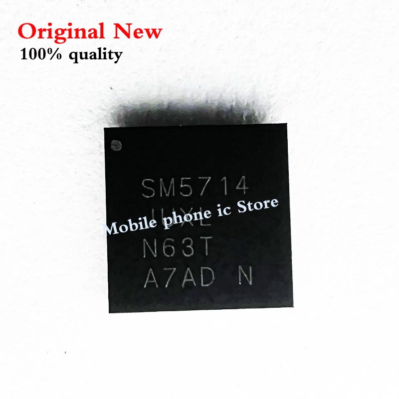 3pcs-20pcs SM5714 ชาร์จ ic สําหรับ Samsung A8S G8870 A125, สําหรับ Galaxy A12 A22