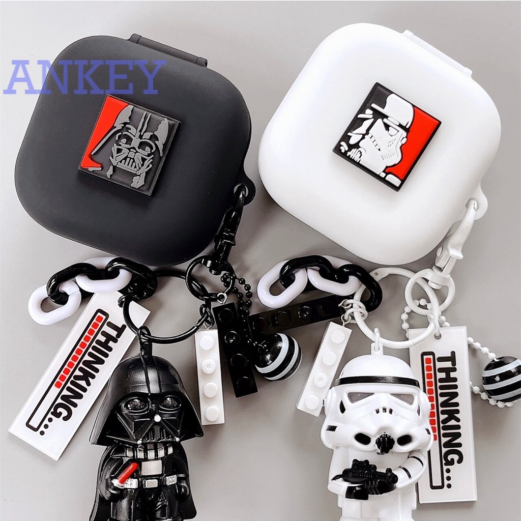 Case for Shokz OpenFit Air T511 T910 Protective silicone Cute Cartoon Covers Bluetooth Earphone Shell Headphone Portable