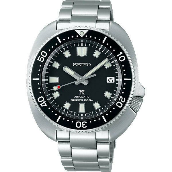 นาฬิกา JDM ★ Seiko Prospex การออกแบบที่ทันสมัยกลไกไขลานอัตโนมัติ Core นาฬิกาผู้ชาย Sbdc109 Spb151j1