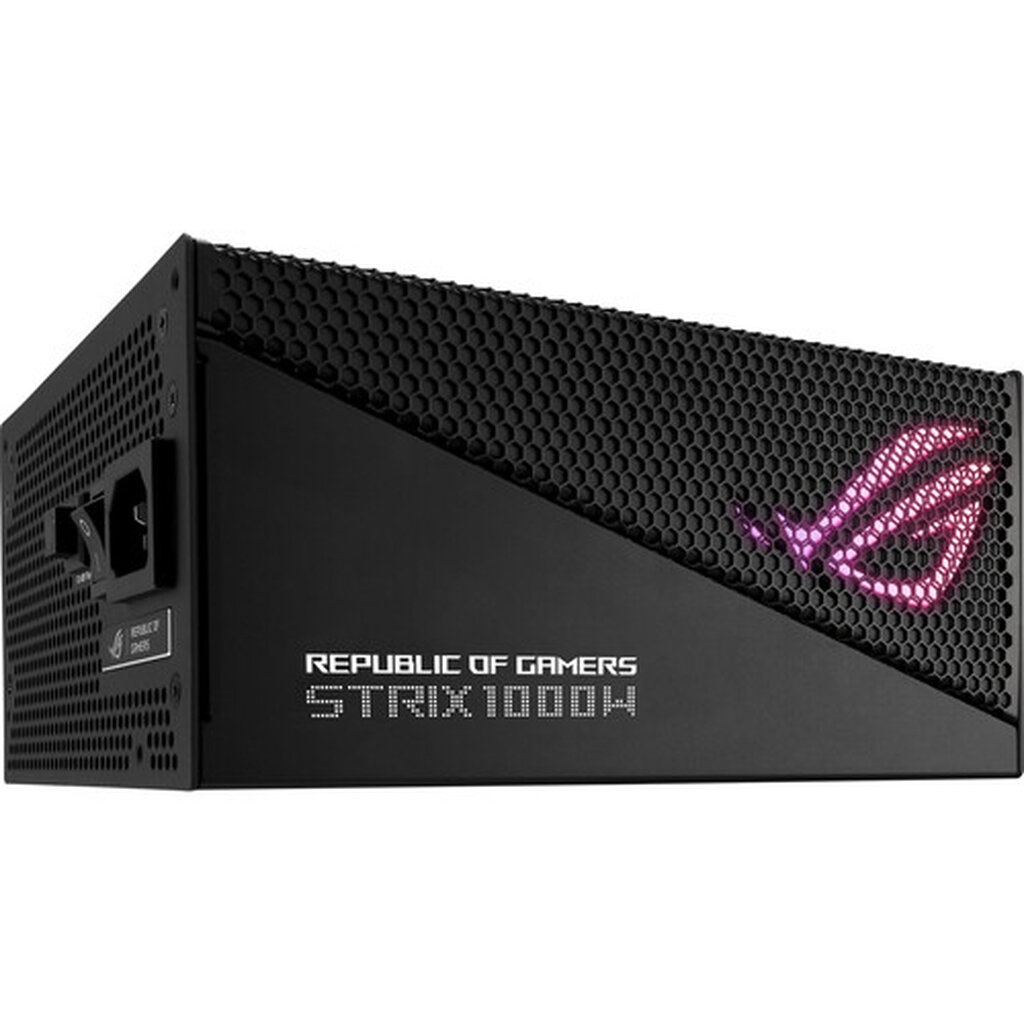 Asus ROG Strix 1000G AURA Edition 1000w 80Plus Gold Power Supply รับประกัน 10 ปี ศูนย์ไทย