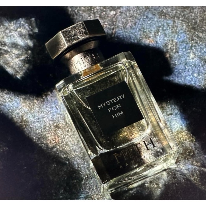 พร้อมส่ง MITH : Mystery for Him ขวดใส 60 ml.