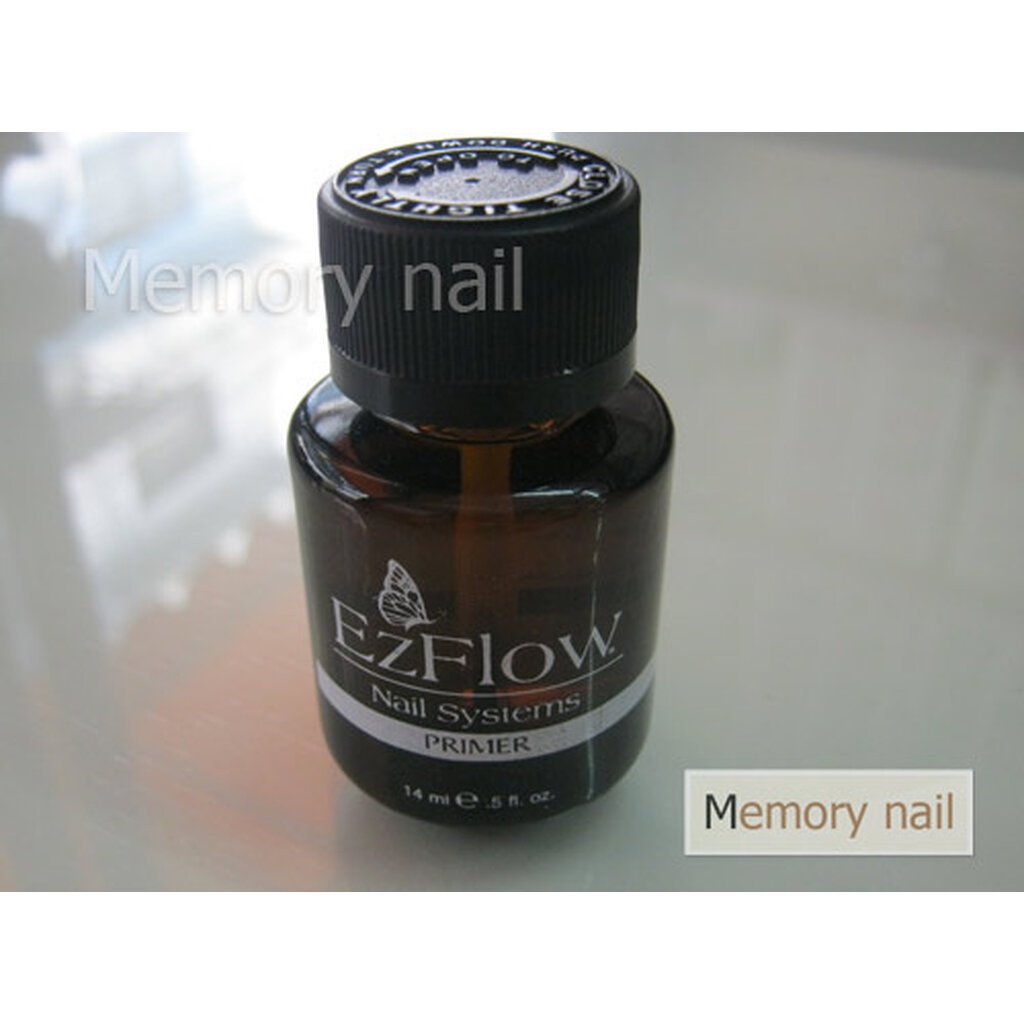 PRIMER Ezflow (น้ำยาเชื่อมเล็บอะคริลิค) ของแท้