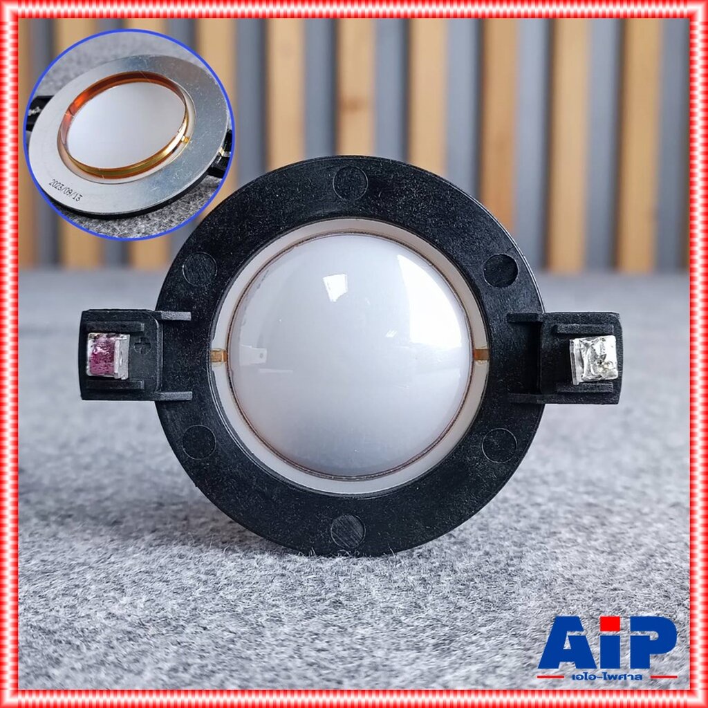 ของแท้ วอยซ์ลำโพงเสียงแหลม AJ (A&J) AJX 715 AJX715 AJX-715 Voice coil เสียงแหลม ว้อยซ์แหลม อะไหล่ลำโ