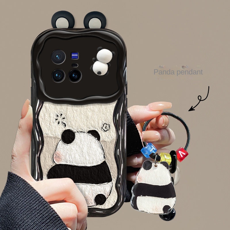 เคสโทรศัพท์มือถือ ซิลิโคน กันกระแทก พร้อมกระดิ่ง สําหรับ Vivo x23 x27 x30 x30 pro x50 x50pro x60 x60 pro x70 x70 pro x80 x80 pro x90 x90 pro 4g 5g