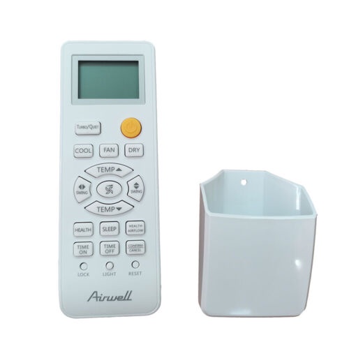 0010401715AV เหมาะสําหรับรีโมทคอนโทรลเครื่องปรับอากาศ Airwell AC