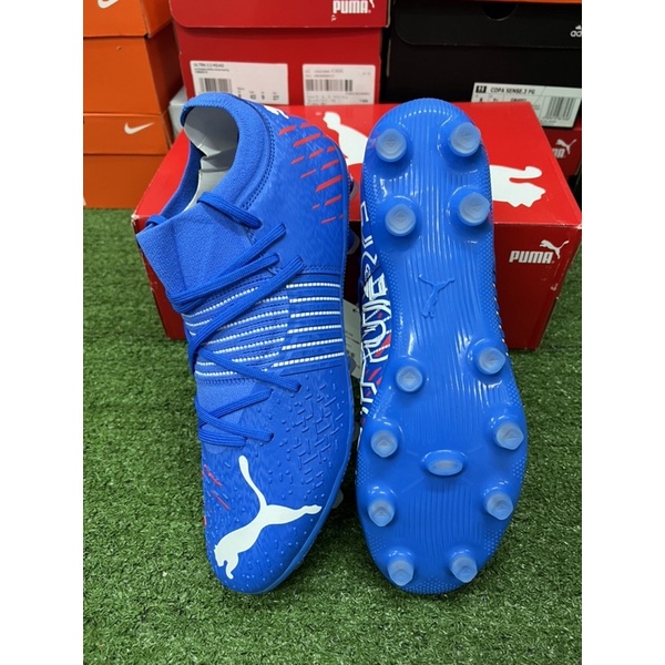 สตั๊ด รองเท้าฟุตบอล Puma Future Z 3.2 HG AG แฟชั่น