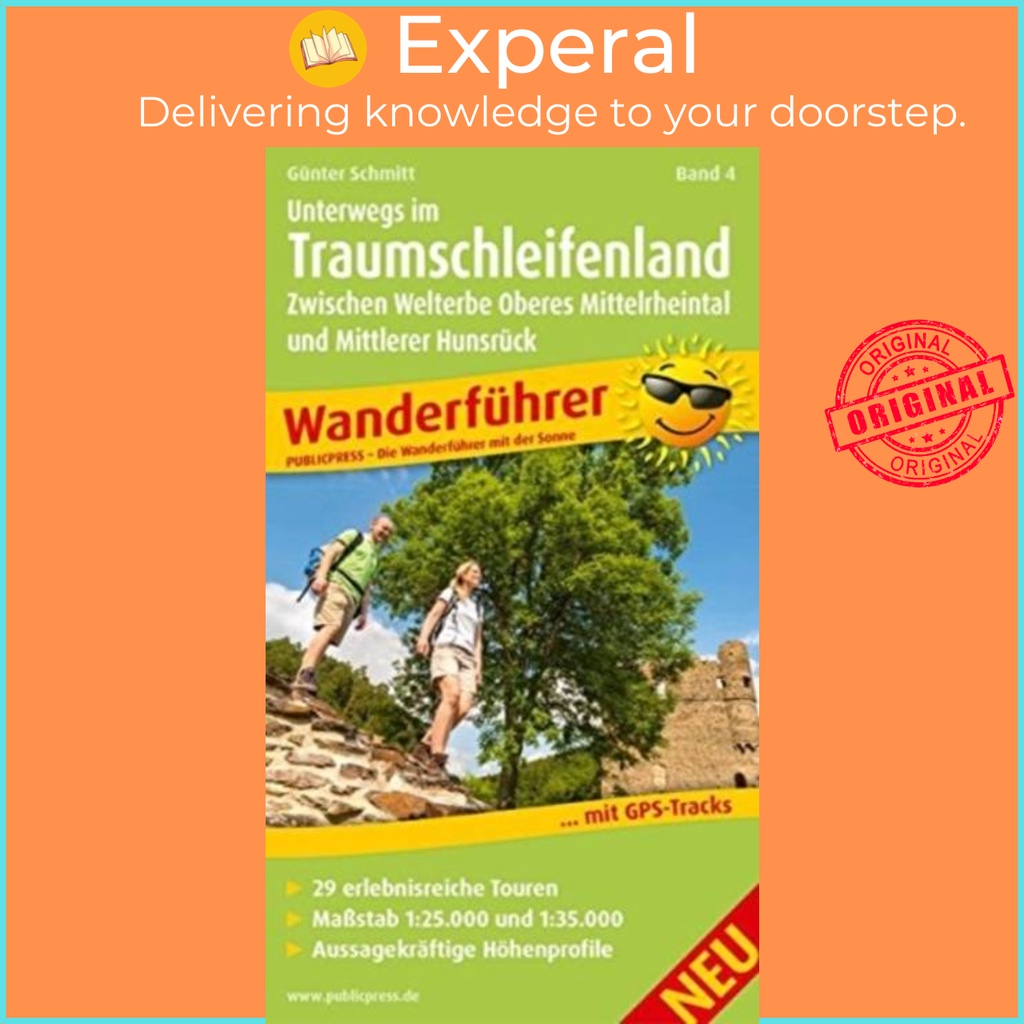 ตลอดทางในประเทศ dream loop เล่ม 4 - ระหว่างโลก Heritage Upper Middle Rhi โดย (ฉบับสหราชอาณาจักร ปกอ่