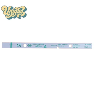 (Unique) แถบไฟ LED สําหรับตู้เย็น RONGSHENG HISENSE 2 ชิ้น349766 ใหม่