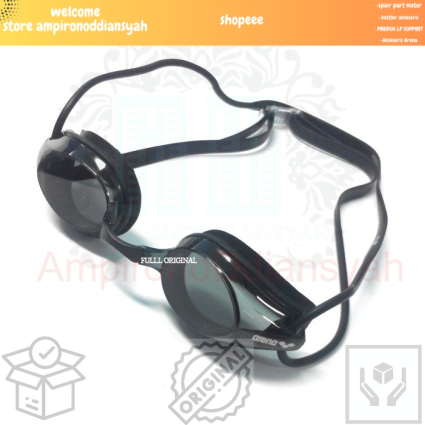 แว่นตาว่ายน้ํา Arena AGG-270 SMK Original 100% arena แว่นตาว่ายน้ํา arena arena แว่นตาว่ายน้ําซูมแว่