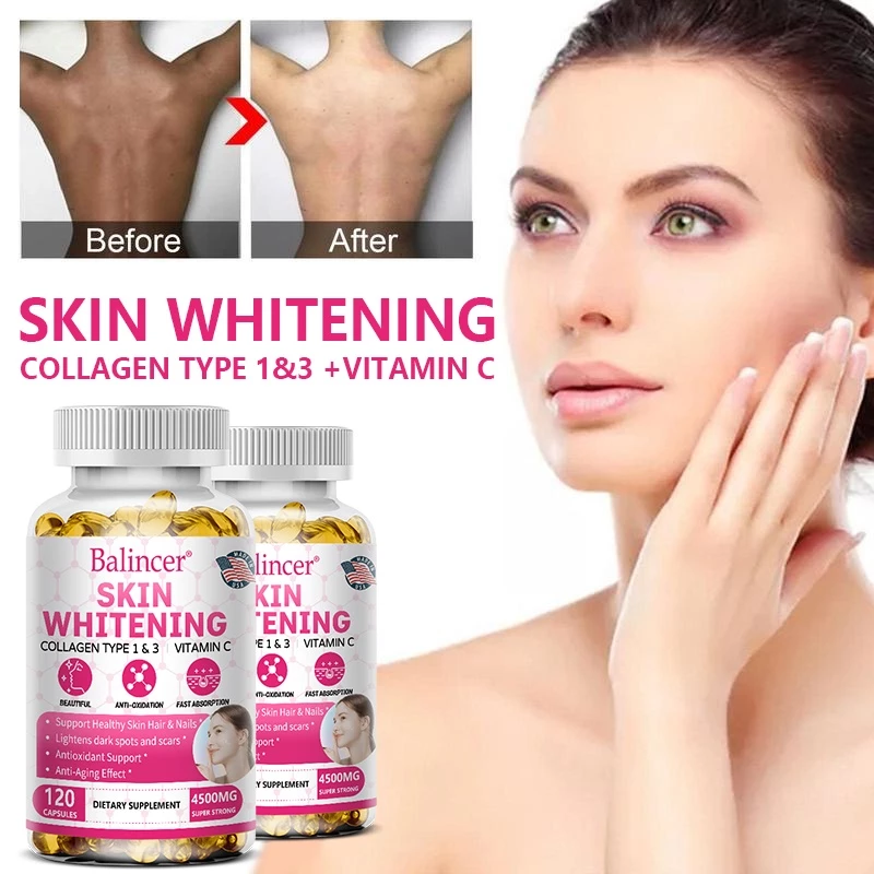 Balincer Glutathione อาหารเสริมผิวขาว thumbnail 3