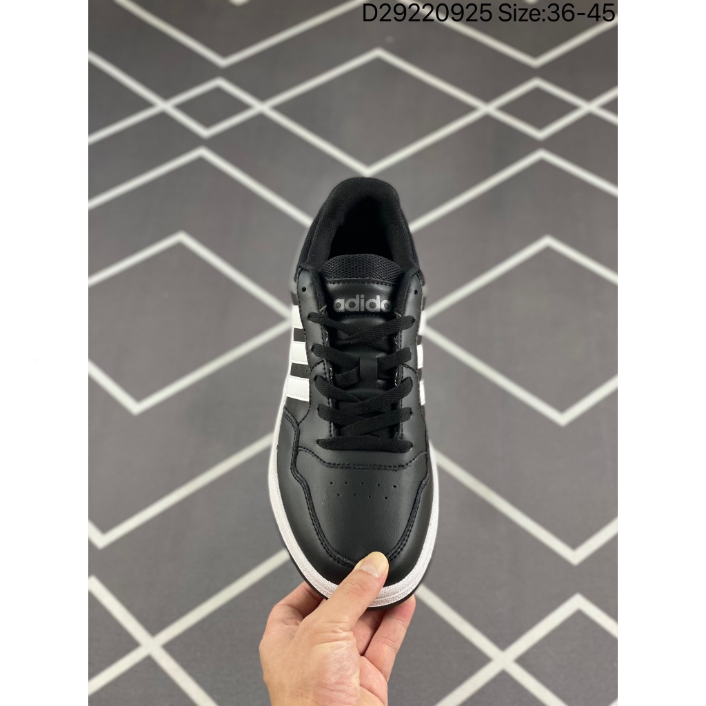 Adidas NEO HOOPS3.0 Campus แฟชั่นกีฬา รองเท้า free shipping