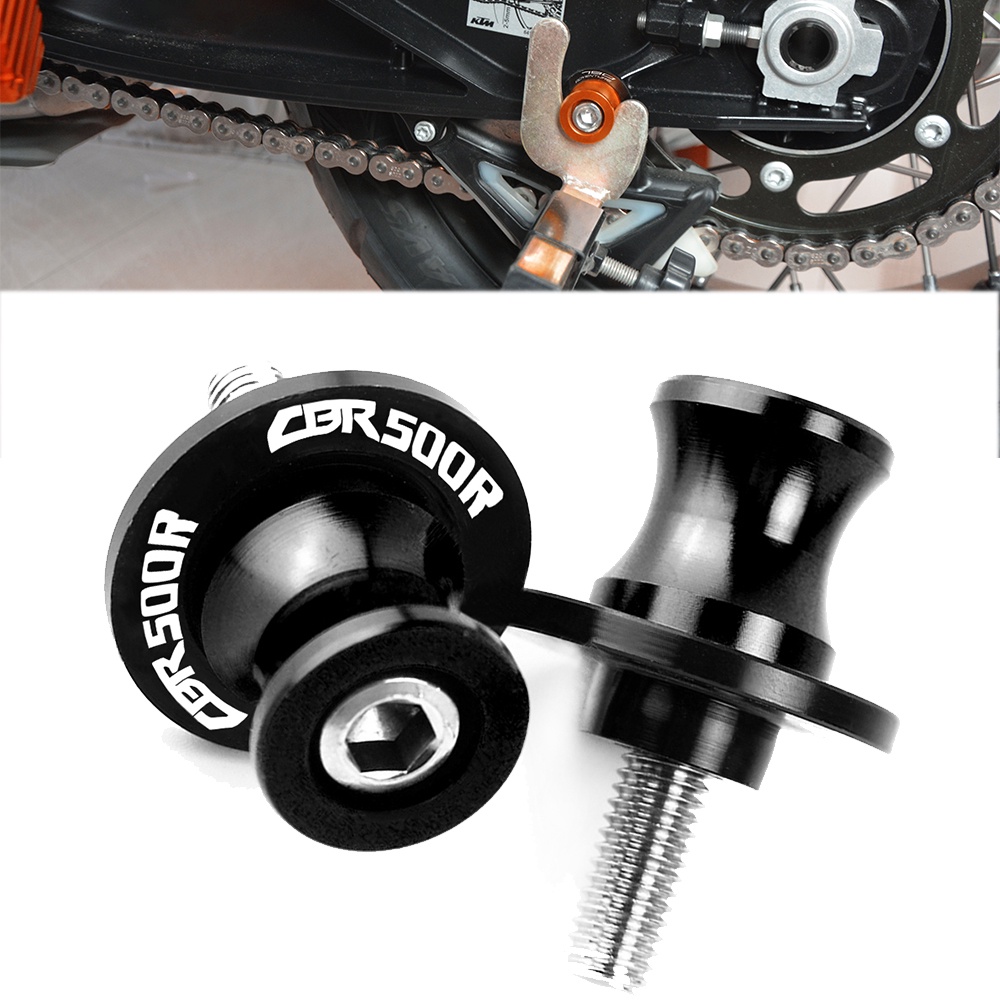 ฝาครอบสกรูสวิงอาร์ม สําหรับรถจักรยานยนต์ HONDA CBR500R CBR500 R CBR 500R CBR 500 R 2013 2014 2015 20