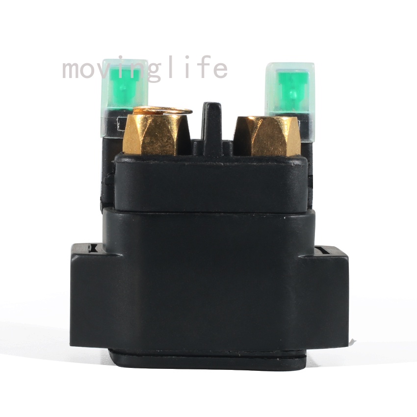รีเลย์โซลินอยด์สตาร์ทเตอร์สําหรับ Yamaha XVS1100A/W/AT XVS650A/AT 4SV-81940-1-00 XVS650 4SV-81940-12