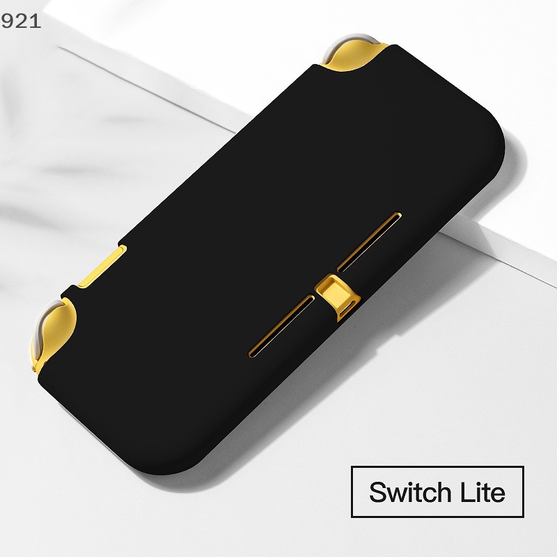 Yueyanbbb เคสป้องกัน TPU แบบนิ่ม สําหรับ Nintendo Switch Lite