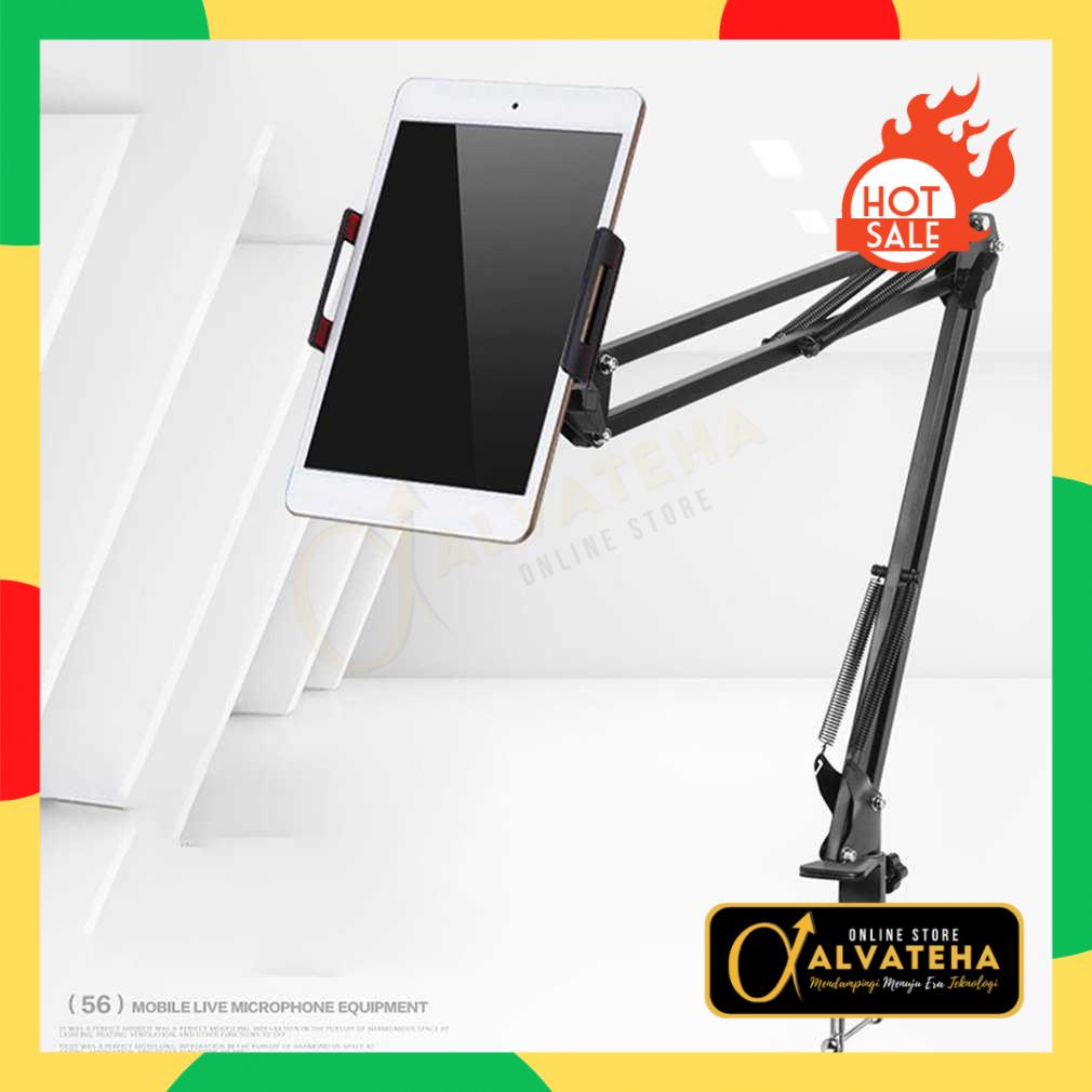 TaffiSTUDIO D9 Boom Arm Table ที่วางแท็บเล็ต