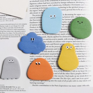 ชุดกระดาษโน้ต ลายการ์ตูนน่ารัก อเนกประสงค์ DIY สําหรับตกแต่ง…