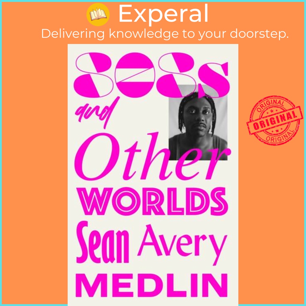 808s And Otherworlds โดย Sean Avery Medlin (ฉบับสหราชอาณาจักรปกอ่อน)