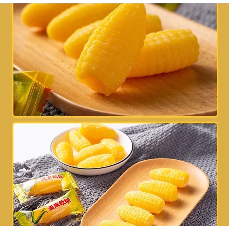 ขนมข้าวโพดเหนียวนุ่ม ของว่างยอดนิยม ของขวัญปีใหม่-งานแต่ง - รูปที่ 6