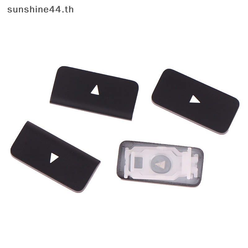 Foursun ปุ่มกดคีย์บอร์ดลูกศร สําหรับ Macbook Rea A2141 A2442 A2485 A2251 A2289 A2179 A2337 A2338 A2681