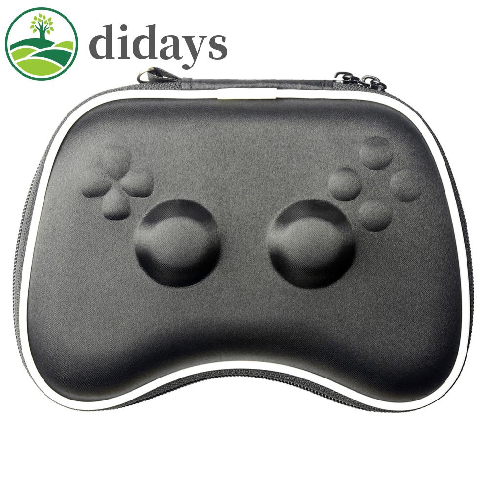 กระเป๋าเคส EVA แบบพกพา สําหรับจอยเกม PS5