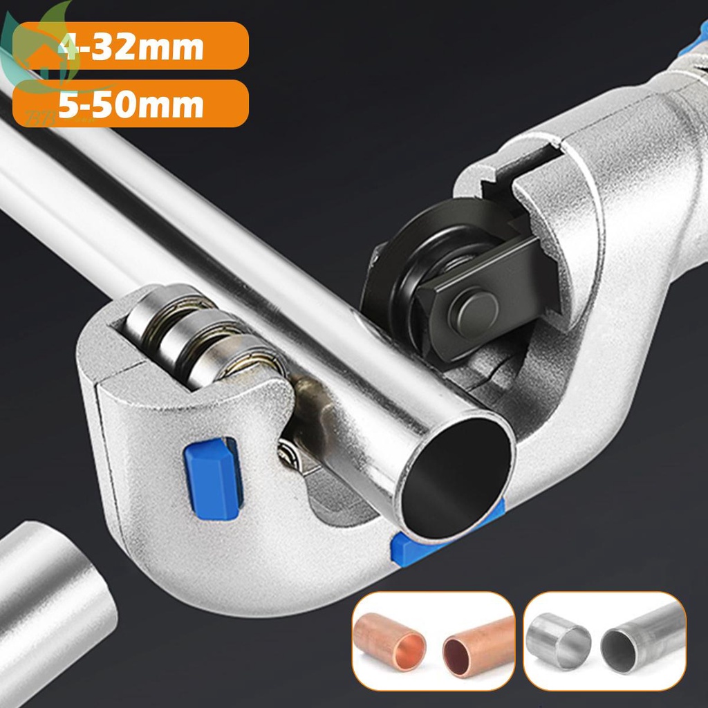 5/3/2/1pcs เครื่องตัดท่อโลหะ โลหะผสมเหล็ก 4-32 มม. 5-50 มม. สําหรับท่อเหล็ก PVC SHOPQJC2027