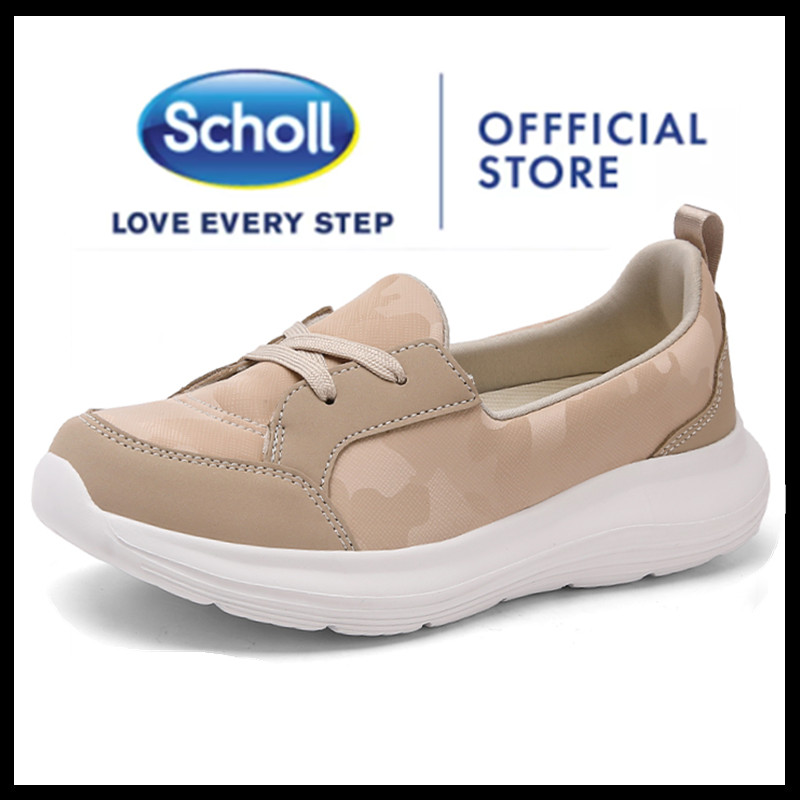 scholl สกอลล์ รองเท้าสกอลล์ ผู้หญิง รองเท้าส้นแบน ผู้หญิง รองเท้าสกอลล์เกาหลี - รูปที่ 2