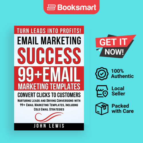 Email Marketing Success - ปกอ่อน - อังกฤษ - 9781962625050