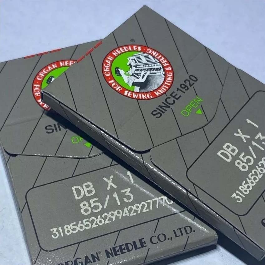 DBx1 ORGAN NEEDLE ดั้งเดิม