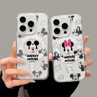 ✅เข้ากันได้สำหรับ iPhone  เคสไอโฟน  เคส Apple 17AIR 16 PROMAX 15 PLUS 14 PRO 13PROMAX 12 11PRO-BXYCK62