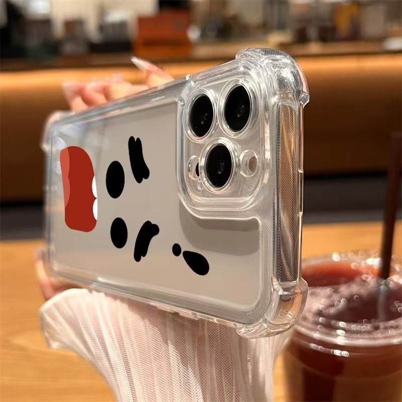 ตลกแสดงออกสําหรับvivo Y19s 4G Y300 Y37 V40 Pro Lite V40E Y200 X200 Pro Mini Y28 iQOO 13 Z9s Z9X Z9 T