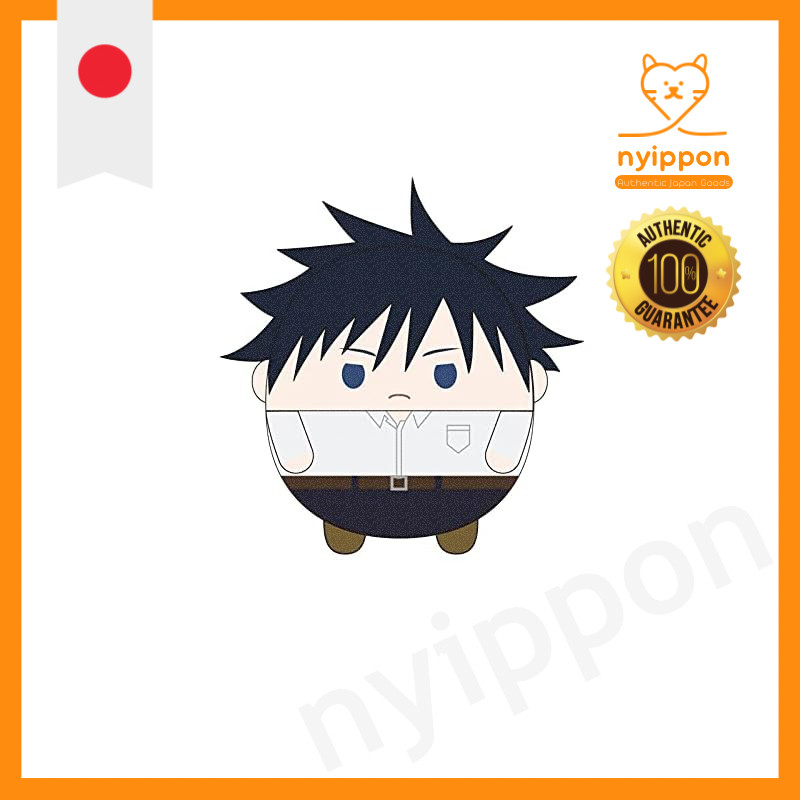 [Fushiguro Megumi (Shirt)] JJ-02 Jujutsu Kaisen Fuwakoro Rin 2