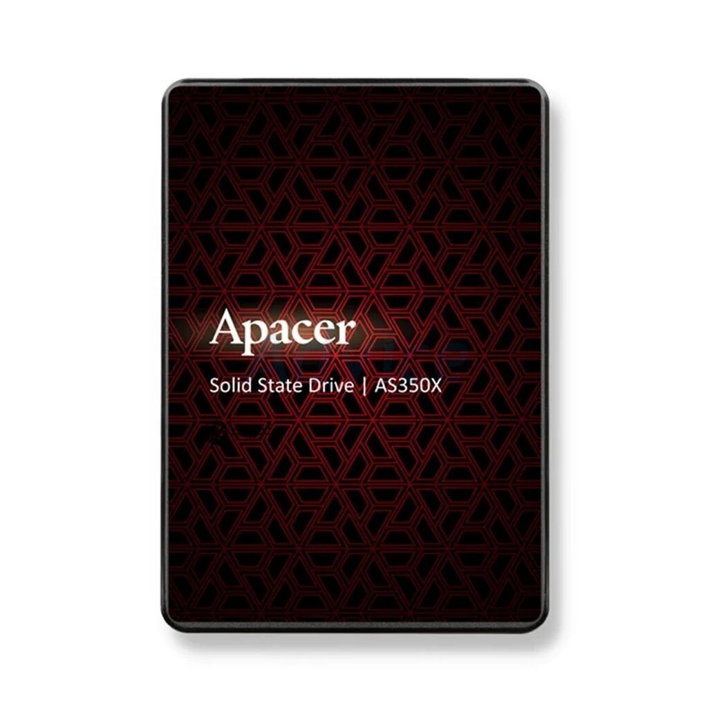 APACER AS350X 1TB Read/Write 560/540MB/s SSD เอสเอสดี รับประกัน 3 ปี