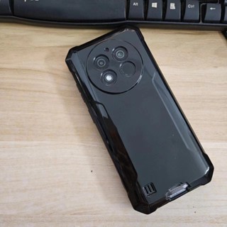 Oukitel WP28 เคส TPU นิ่ม แบบใส คุณภาพสูง สําหรับ Oukitel WP 28 Oukitel WP28