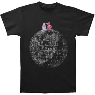 T-shirt  ใหม่ เสื้อยืดผ้าฝ้าย 100% แขนสั้นครึ่งแขน พิมพ์ลายเต้นรํา Gavin Dance Dead Star สีขาว แฟชั่นฤดูร้อน สําหรับผู้ช