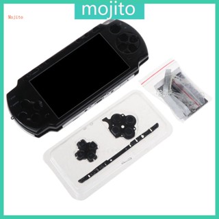 Mojito อะไหล่ฝาครอบ แบบเปลี่ยน ติดตั้งง่าย สําหรับ PSP2000