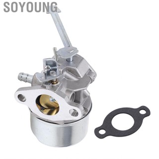 Soyoung Engine Carburetor 640086 Snow Blower 632552  Power for