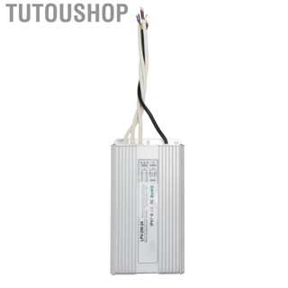 Tutoushop 24V Switching Power Supply   -10-50℃ for Lighting