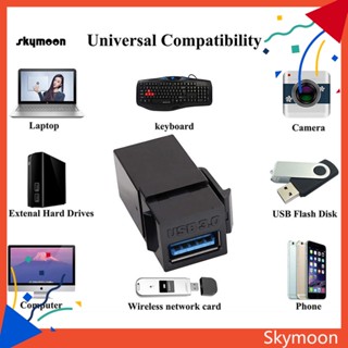 Skym* อะแดปเตอร์ขยายพอร์ต Usb 3.0 3.0 ติดตั้งง่าย เข้ากันได้หลากหลาย สําหรับตะวันออกเฉียงใต้