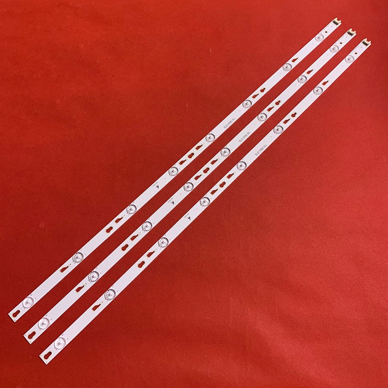 แถบไฟ LCD Leroy 40S560 TOT-40D2700-3X8-3030C ทีวี 4C-LB400T-YH5/YH6