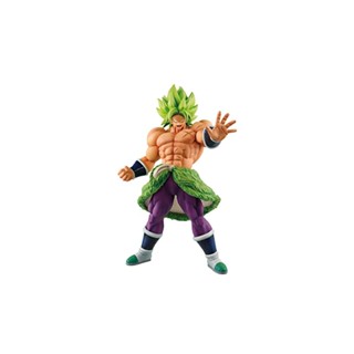 Ichiban Kuji Lottery Dragon Ball Super The 20TH Film Last One Prize Last One Ver. ฟิกเกอร์ Super Saiyan Broly Full Power