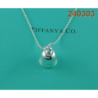 Tiffany&amp;co สร้อยคอเงิน 925 หรูหรา โรแมนติก ของขวัญวันวาเลนไทน์ แฟชั่น สําหรับแฟนสาว