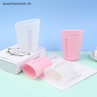 [boomfashion] ถ้วยตวงซิลิโคน 250 500 มล. สําหรับห้องครัว