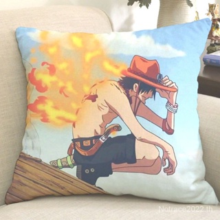 ★One Piece★หมอนตุ๊กตานุ่ม รูปการ์ตูน Luffy &amp; Chopper Merchandise Zoro &amp; Ace