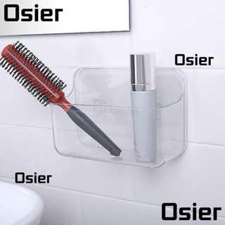 Osier1 กล่องพลาสติกเก็บของ ขนาดเล็ก 7.1*4.73 นิ้ว มีกาวในตัว ไม่ต้องเจาะผนัง สําหรับห้องน้ํา