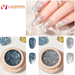 Xeijayi Metallic Nail Purgish Gel 5g วีมม์