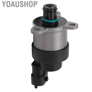 Yoaushop 0928400617  Excavator Solenoid Valve Precise Fuel Metering Safe Usage Professional for Replacement