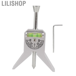 Lilishop Center Finder Accurate Location Aluminum Marker Centering Tool