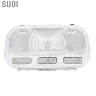 Sudi 6362N2 Front Dome Reading Light  Dazzling for Automobile