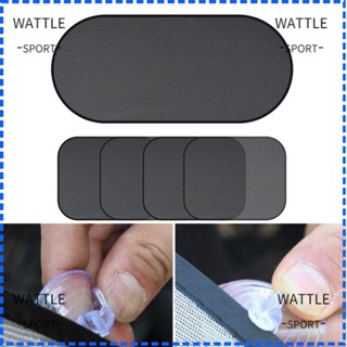 Wattle ม่านบังแดดรถยนต์ ม่านบังแดด แบบสากล หน้าต่างอัตโนมัติ ป้องกันรังสียูวี