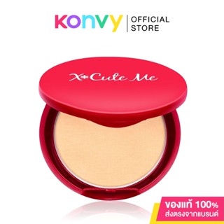 Xcute Me Xtra Supreme Two Way Powder SPF30 9g #PXS03.